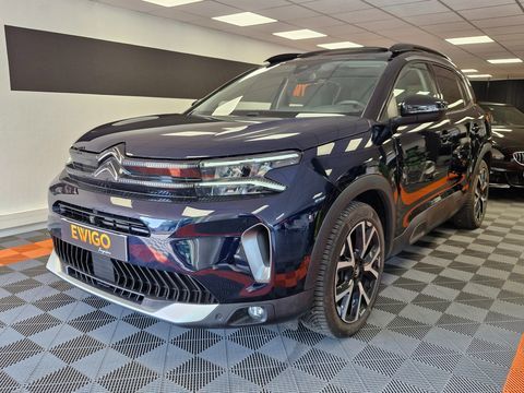 Citroën C5 aircross 1.5 BLUEHDI 130Ch SHINE EAT BVA APPLE CARPLAY 2022 occasion Gond-Pontouvre 16160