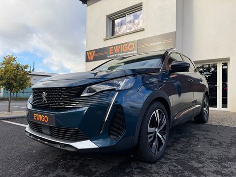 Peugeot 3008 GENERATION-II 1.6 225H 180 HYBRID PHEV GT PACK E-EAT BVA 2022 occasion Montauban 82000