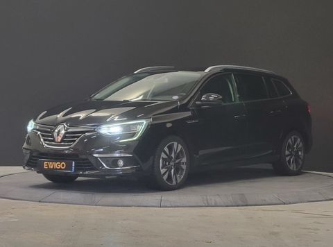 Renault M&eacute;gane ESTATE 1.3 TCe 140ch EDC INTENS 2018 occasion Tours 37100