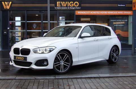 BMW S&eacute;rie 1 120 D 190 M-SPORT BVA 2018 occasion Bordeaux 33100