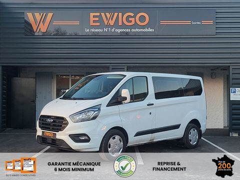 Ford Transit COMBI 230 L1H1 2.0 ECOBLUE 130 TREND BUSINESS 7.0CV 2023 occasion Saintes 17100