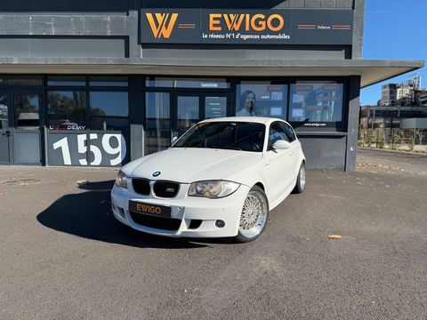 BMW Série 1 2.0 118D 143CH PACK M SPORT 2009 occasion Valence 26000