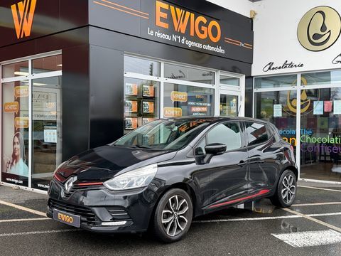 Renault Clio 0.9 TCE 90 ch ENERGY LIMITED 2016 occasion Idron 64320