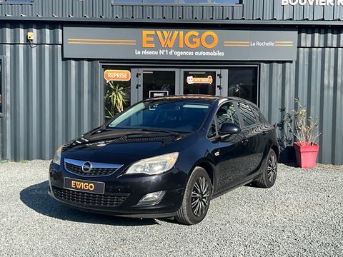 Opel astra 1.4 TWINPORT 100CH / MOTEUR A CHAINE / R