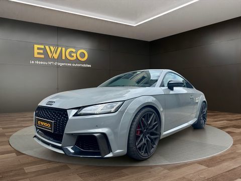 Audi TT 2.5 TFSI 400 QUARO S-TRONIC DAZA - B&O - CARBONE - MILTEK 2016 occasion Seynod 74600