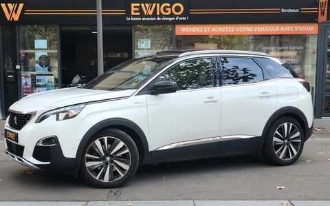 Peugeot 3008 300 GT HYBRID4 4X4 GT PACK 2020 occasion Bordeaux 33100