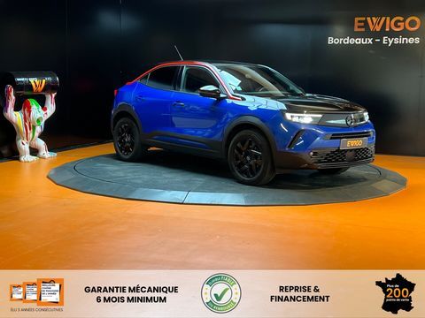 Opel Mokka 1.2 T 130Ch GS-LINE 4X2 BVA-FAIBLE KILOMETRAGE 2021 occasion Eysines 33320