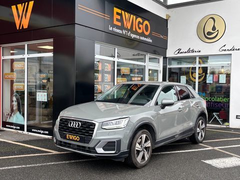 Audi Q2 35 1.4TFSI COD 150 CH DESIGN LUXE S-TRONIC 2017 occasion Idron 64320