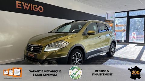 Suzuki sx4 SX-4 S-CROSS 1.6 VVT 120ch PACK ALLGRIP 
