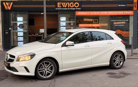 Annonce voiture Mercedes Classe A 14950 