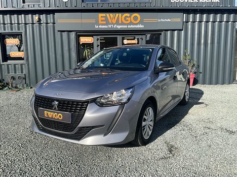 Peugeot 208 GENERATION-II 1.2 LIKE - DISTRIBUTION FAITE 01/2026 / GARANT 2019 occasion La Rochelle 17000