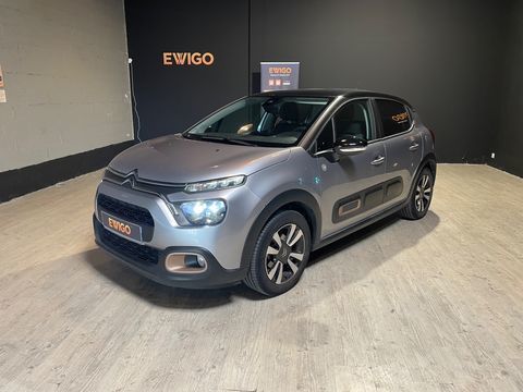 Citroën C3 GENERATION-III 1.2 PURETECH 80 C-SERIES START-STOP 2022 occasion Saint-Maximin 60740