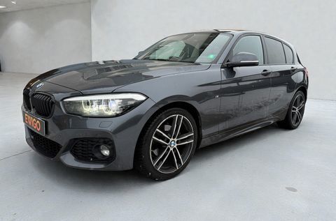 BMW S&eacute;rie 1 118i 136ch M SPORT BVA 2019 occasion Hoenheim 67800
