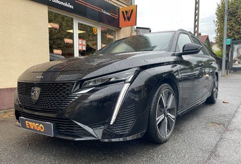 Peugeot 308 GENERATION-III SW 130Ch GT EAT BVA / EXTENSION DE GARANTIE P 2023 occasion Palaiseau 91120