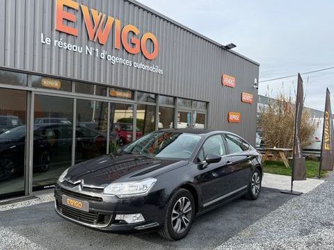 Citro&euml;n C5 2.0 BLUEHDI 180 MILLENIUM HYDRACTIVE EAT BVA START-STOP 2017 occasion Maz&egrave;res 33210