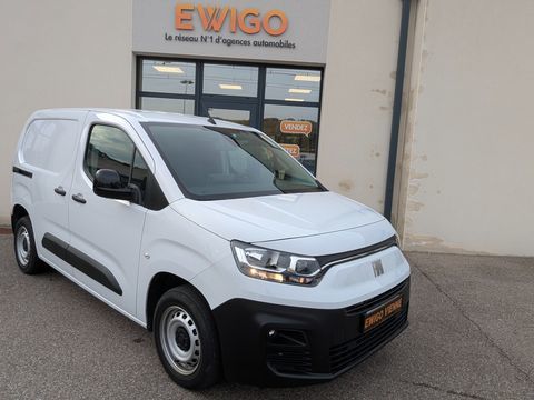 Fiat Doblo FOURGON 1.5 BLUEHDI 100CH PRO LOUNGE /CAMERA DE RECUL/ CARPL 2023 occasion Ampuis 69420