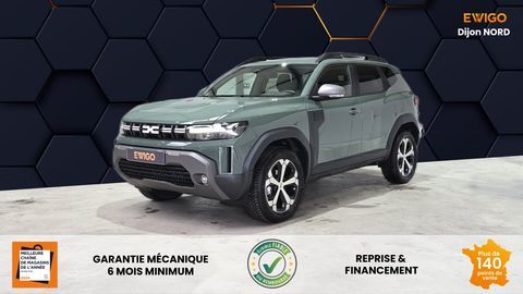 Dacia Duster 1.6 HYBRID 140CH JOURNEY 4X2 + PACK CITY 2025 occasion Saint-Apollinaire 21850