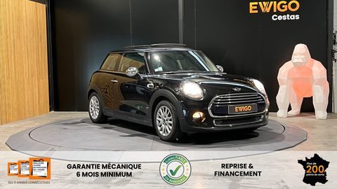 Mini Cooper 1.5 135Ch BVM6 CHILI- TOIT OUVRANT - SECONDE MAIN 2014 occasion Cestas 33610