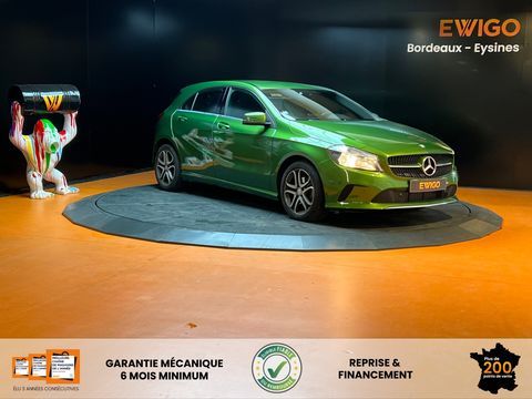 Mercedes Classe A 2.2 200 CDI 135Ch BUSINESS 7G-DCT BVA / ENTRETIEN MERCEDES 2016 occasion Eysines 33320