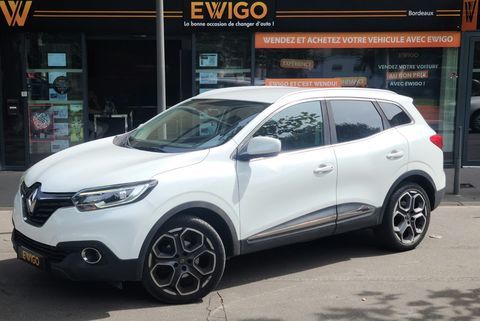 Renault kadjar 1.2 TCE 130 ENERGY INTENS EDC BVA