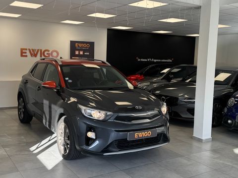 Kia Stonic 1.0 T-GDI 120 DESIGN ISG GARANTIE CONSTRUCTEUR 02/2027 2020 occasion Vulaines-sur-Seine 77870