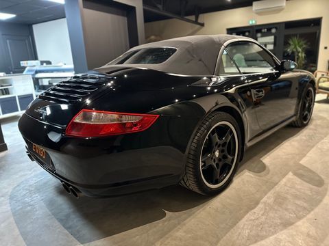 911 CABRIOLET 997 3.6 325CH CARRERA HARD TOP 2005 occasion 25000 Besan&ccedil;on