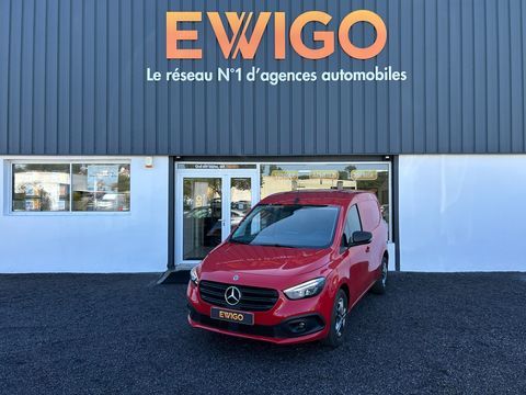 Mercedes Citan fourgon Citan II 113 ESS Long Pro BVA 6cv 2023 occasion Urrugne 64122