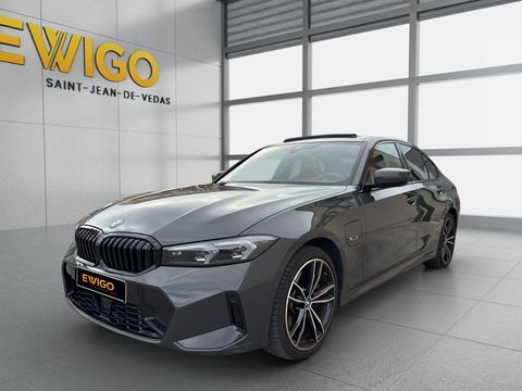 BMW S&eacute;rie 3 330e XDrive 292ch M SPORT 2022 occasion Saint-Jean-de-V&eacute;das 34430