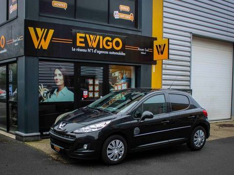 Peugeot 207 1.6 HDI 90 ch SERIE 64 2010 occasion Belbeuf 76240