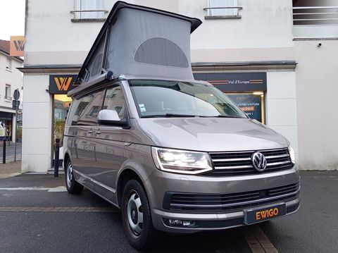 Volkswagen MULTIVAN T6 2.0 TDI 200 ch BLUEMOTION OCEAN DSG BVA 2019 occasion Serris 77700
