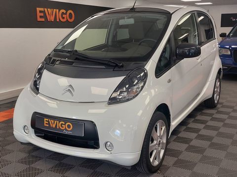 Citroën C-zero ELECTRIC 65 Ch 14.5 KWH CONFORT 2020 occasion Gond-Pontouvre 16160