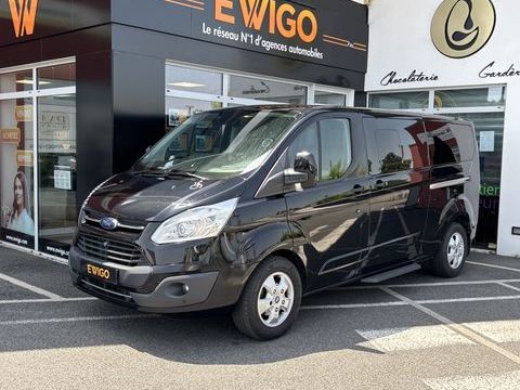 Annonce voiture Ford Tourneo VP 23990 