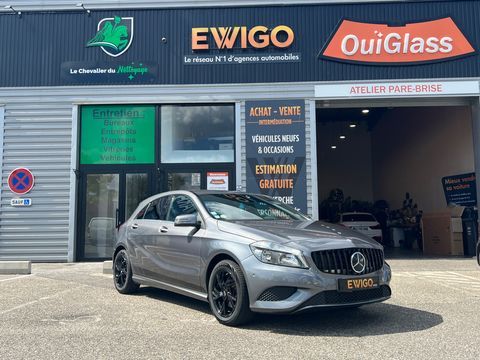 Mercedes Classe A 180D 1.5 CDI 110 CH INTUITION 7G-DCT 2014 occasion Agen 47000