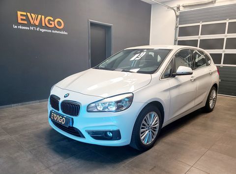 BMW Serie 2 ACTIVE-TOURER 2.0 218D 150ch LUXURY 2015 occasion Hoenheim 67800