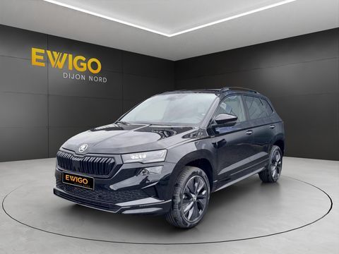 Skoda Karoq 1.5 tsi 150 sportline dsg7 2025 occasion Saint-Apollinaire 21850