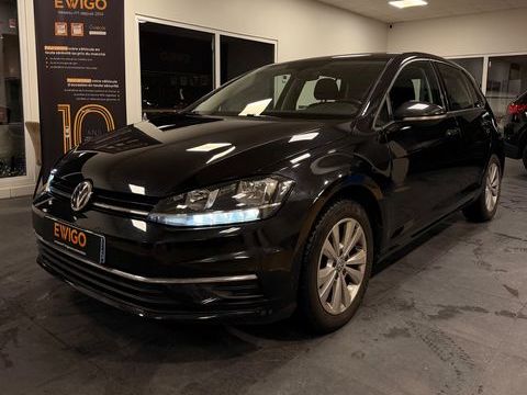 Volkswagen Golf BREAK 1.6 TDI 115ch BLUEMOTION CONFORT LINE BUSINESS 2017 occasion Pontarlier 25300