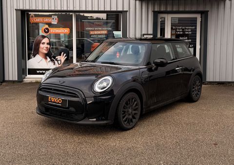 Mini Cooper 1.5 102ch ONE ESSENTIAL BLACK PACK 2022 occasion Pontarlier 25300