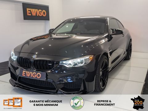 BMW M4 COUPE 3.0 430ch 2016 occasion Bessoncourt 90160