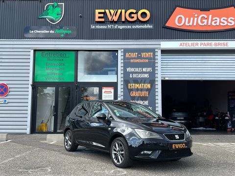 Seat ibiza 1.6 TDI 90 CH ITECH / CLIM ET DISTRIBUTI