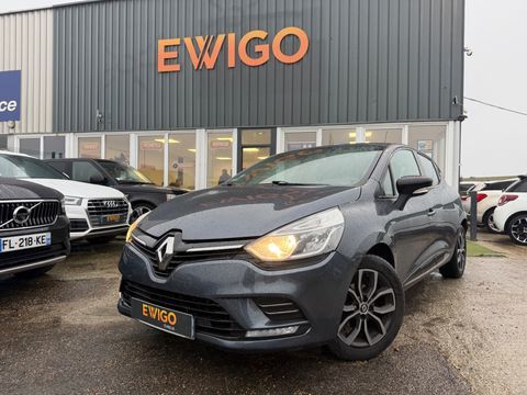 Renault Clio 0.9 TCE 90CH LIMITED - RADAR DE RECUL - GPS - REGULATEUR / L 2017 occasion &Eacute;vreux 27000