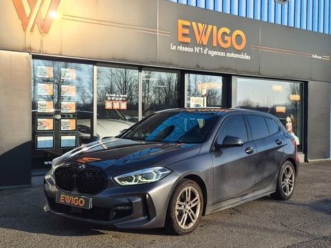 BMW S&eacute;rie 1 2.0 120DA XDRIVE 190ch M SPORT 2021 occasion Rixheim 68170