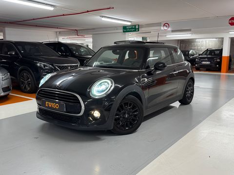 Mini Cooper 1.5 136 CH COOPER BVA HEDDON STREET / TOIT OUVRANT / CARPLAY 2019 occasion Quimper 29000