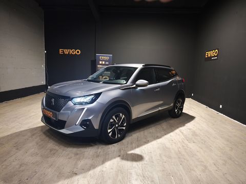 Peugeot 2008 GENERATION-II 1.5 BLUEHDI 130 ALLURE PACK EAT BVA START-STOP 2021 occasion Saint-Maximin 60740