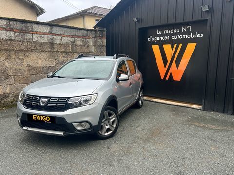 Dacia Sandero STEPWAY 90 Ch ETHANOL/ GPS 2019 occasion Trélissac 24750