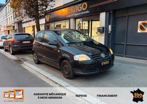 Volkswagen Fox 1.2 55CH - GARANTIE 6 MOIS - FAIBLE CONSOMMATION 2010 occasion Saint-Jean-du-Cardonnay 76150