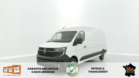 Renault Master L3H2 3T5 2.0 BLUECI 150ch ADVENCE 36 990 TTC 2025 occasion Bessoncourt 90160