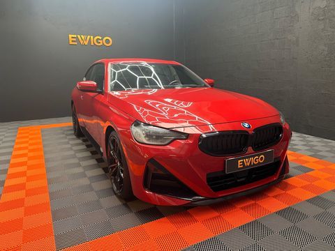 BMW Serie 2 COUPE 2.0 220 D 190 M SPORT HYBRID MHEV BVA 2023 occasion Belleville-sur-Meuse 55430