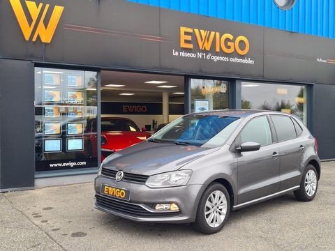 Volkswagen Polo 1.4 TDI 90 BLUEMOTION CONFORT 2016 occasion Rixheim 68170