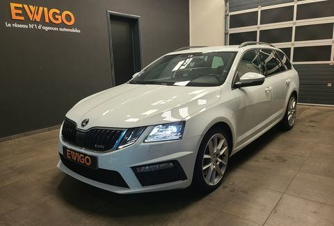 Skoda Octavia COMBI RS 2.0 TSI 230 DSG 2017 occasion Hoenheim 67800