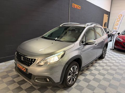 Peugeot 2008 GENERATION-I 1.6 BLUEHDI 120CH ALLURE/ CARPLAY 2017 occasion Gazeran 78125